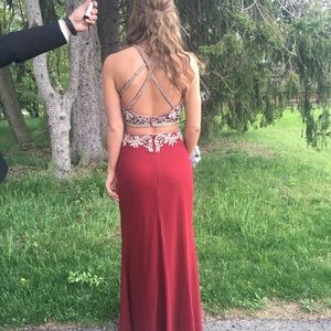 PRIMAVERA COUTURE PROM DRESS 1863